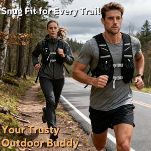 Hardloopvest met Zakken | Vest