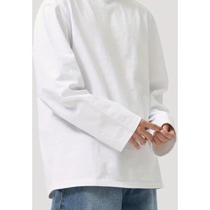 Herren T-Shirt, Casual Langarm Rundhals Shirt, Herrenbekleidung für Frühling und Herbst Outdoor