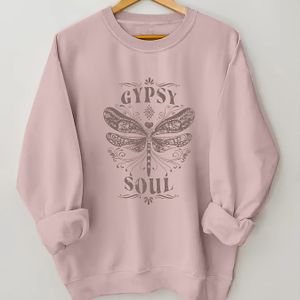 Women's Casual Long Sleeve Crew Neck T-shirt - Letter Print With Floral & , Beige Relaxed For Spring & Fall, Machine Washable, Ladies T Shirts, Casual Attire, Sleeve Design, Soft Fabric