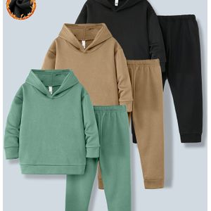 6-delige Jongensmode Set