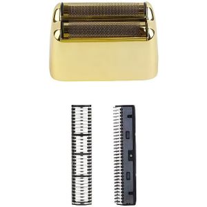 Geschikt voor FXFS2 scheeraccessoires, witmakend apparaat met mesh beschermhoes en mesjeset