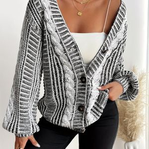 Kleur Knoopsluiting Vest