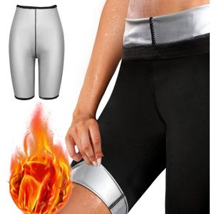 Dames Hoge Taille Shorts met Ademend Mesh & Vochtabsorberend Stof - Zwart/Grijs, Zijzakken, Pasvorm voor, - , Shorts, Kleding, Sleek Ontwerp, Comfortabele Pasvorm