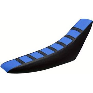 Motocross Seat Cover - Soft, Non-slip Gripper Rubber For , , For , , For , Kawasaki - Waterproof &
