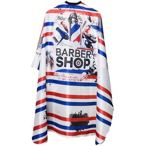 Professionele Haarkapschort, Polyester Kapperssjaal voor Mannen en Vrouwen, Haarstyling Benodigdheden, Haarsjaals voor Kappers