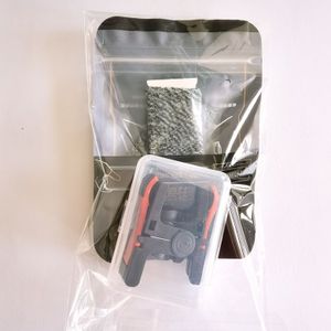 4 Stks/set Touchscreen Duimen Vinger Mouw En Links Rechts Gaming Triggers Smartphones Game Shooter Controller Voor PUBG Game Shooter