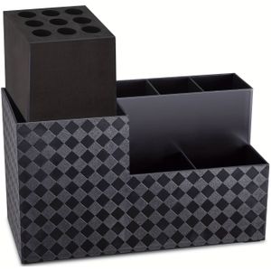 Kappersschaarhouder - Duurzame Plastic Organizer voor Kapperszaak voor Scharen en Gereedschap