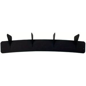 TEMU Volkswagen Golf 7 VII MK7 GTI 2013-2016 Achterbumper Diffuser Zijspatbord Spoiler Lip ABS Kunststof