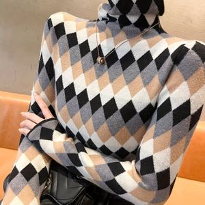 Stijlvolle dames trui, lange mouwen basislaag top.