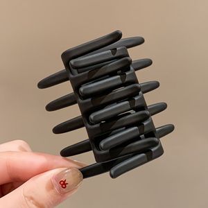 1pc Kruishaar Kam Haarklem voor Dik of Medium Haar