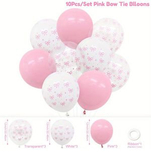 Sumind 40 stuks Bobo ballonnen heldere ballonnen voor vulling bubbels transparant Burbuja voor Valentijnsdag Kerstmis bruiloft verjaardagsfeestje decoratie (25,5 cm, 40 cm, 50 cm, 61 cm