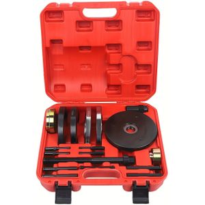 Wheel Bearing Installer Remover Set, 82mm Wheel Bearing Unit Removal Tool Set Carbon Steel Remover Tool, Puller, Separator, Assembly/ Disassembly Tool For Vehicle