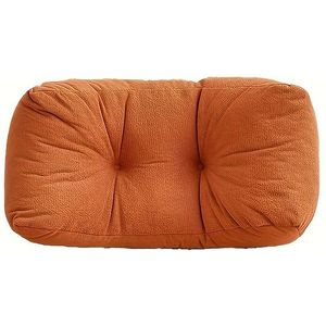 1pc Contemporary Ergonomic Lumbar Support Pillow - High-quality Fabric, Cylindrical Design For Posture Correction, Ideal For Office , Chair Cushion & Home Decor ( Only), Backrest Pillow