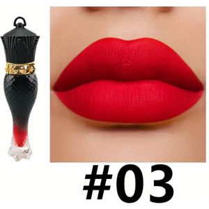 Waterdichte 24 uur fluweel matte lipgloss hydraterende nude vloeibare lippenstiften langdurige sexy rode liptint make-up cosmetische lipgloss