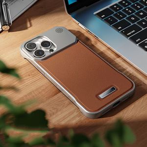Incense-scented Leather Charging Ring Phone Case, Compatible With Iphone 11 12 13 Mini Pro Max Plus