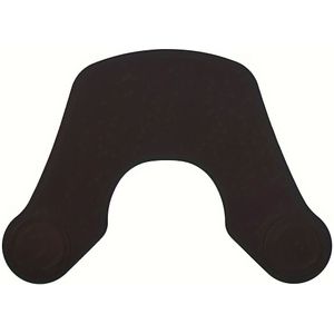 Professionele waterdichte kapperskaap met siliconen halslijn - Kapperssalonschort voor knippen, verven en stylen - Duurzaam en comfortabel kappersgereedschap - 1PC