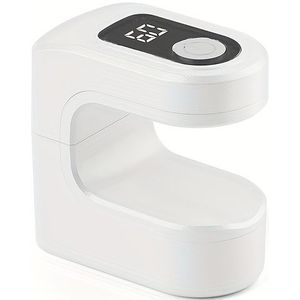 FEIYBA Mini Draagbare Sneldrogende Nagellamp - Handheld LED Gel Polish Droger met Directe Aansluiting, USB Nail Art Lamp, Draadloze Adhesieve en Pantserlicht