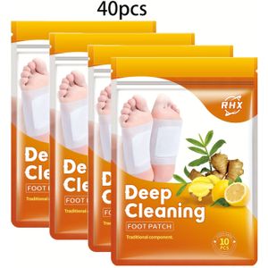 20/40 stuks voetpleisters