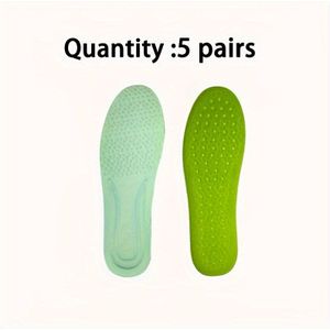 5 Ultra-Comfortabele Bovenblad Onderleggers - Zacht, Ademend & Schokabsorberend met Technologie