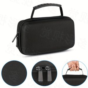 Giuhds Unisex-adult Eva Portable Storage Case For Hatteker Ufree Novah Hair Clipper, Beard Trimmer Organizer, Precision Shaver Grooming Kit With Bag - Black