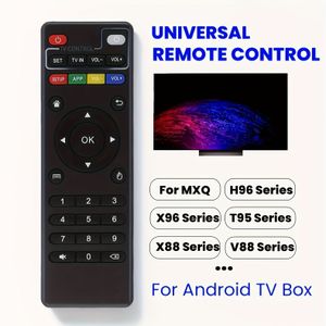 Vervanging voor Engelse Set-top Box Afstandsbediening voor TV BOX H96 V88 Z28 T95X T95Z X96