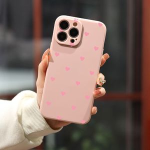 For & Cherry Silicone Phone Case For Iphone 15 15pro 14 Pro Max 11 Xs Max Xr 6s 7/8plus Zg1 Protection Phone Cases Car Fall Back Cover