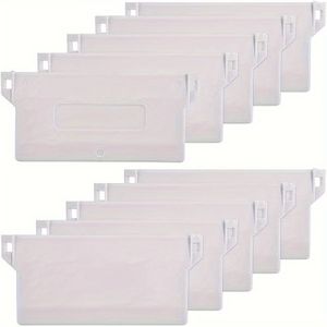 10 stuks Blind , Blind Gewicht Vervanging, Kunststof Bodemplaat, Blind Lamellen Gewichten, Gordijn Accessoires