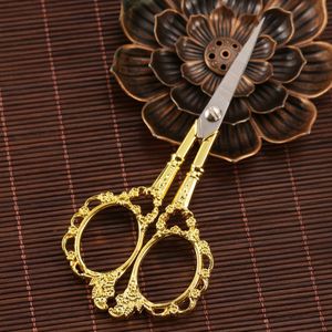 Precisie Baard- & Snortrimschaar - 4.68" Roestvrij Staal, Scherpe Messen voor Wenkbrauwen, Neushaar & Meer - Draagbaar met Beschermkap