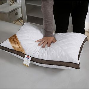 1st Cervicaal Kussen voor Bedkussens Ademend Alternatief voor Kussen voor Zij- & Rugslapers Huidvriendelijk Kussen