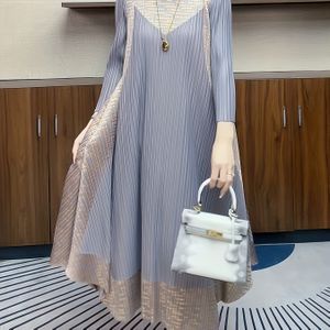 Hoogwaardige Rok voor het Midden- tijdens Ramadan, Lange Mouwen Afslankende en Persoonlijke Jurk, Dameskleding