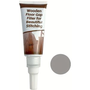 Vuller voor houtenvloeren en tegelvoegen - Krasverwijderaar en wasreparatie-afdichtmiddel voor hardhouten en laminaatvloeren, gemakkelijk te gebruiken verfraaiingssamenstelling