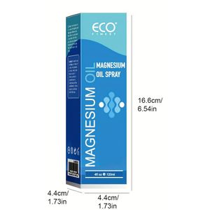 Bodycare Massageolie Puur Magnesium Olie Spray