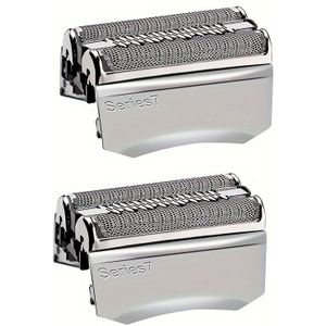 70S Scheerkop Vervanging Geschikt Voor Braun Scheerkop Heren Elektrisch Scheerapparaat 70S Vervangende Geschikt Voor Braun Scheerapparaten Serie 790CC, 720, 750CC, 760CC, Voor Braun 9565, 9595