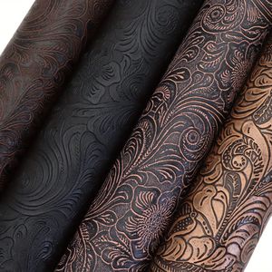 4pcs Bump Textured Leather Set Swirls 20x33cm Synthetic Leather Fabric Sheets For Earrings,bags,phone Case,pencil Case,wallet,handbags,making Diy Craft,hair Accessories Diy Projects