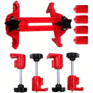 9pcs Universal Cam Camshaft Lock Holder: Car Engine Timing Tool Set For Performance