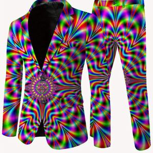 Men's Suit Set