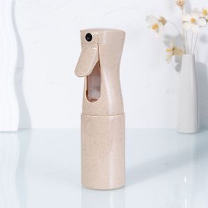 WANMEI Professionele kappersprayfles 200ml Continue Kapperssprayshampoofles Tarwestro Materiaal Navulbare