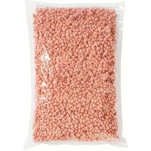 1000g zak met ontharingswaxbonen, papierloos snelle ontharing honingwas, voor thuisgebruik en gebruik op het hele lichaam