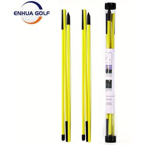 2pcs Golf Stick, Alignment Stick, Swing Training Aid, Foldable Practice Stick, Posture Corrector With Storage Tube