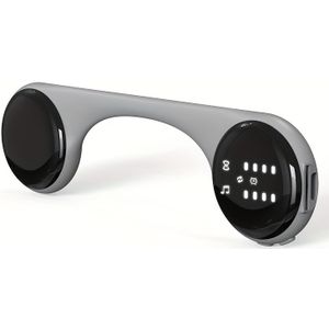 Botgeleiding muziek slaapspeaker, Nachtkastje,Stijlvolle Muziekdoos,Lichtgewicht Apparaat,Energiezuinige Technologie,Micro SD-speler,Reisgezel