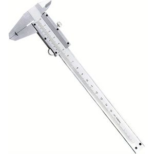 1pc Vernier Caliper, Precision Measurement Tool For Diy Projects, Uncharged, Without Battery