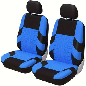 Car Seat 2 Seat For Car Universal Cloth Suv Van Automotive Airbag