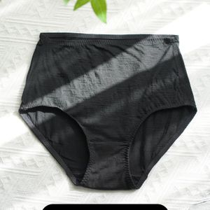 Dames High-Waisted Naadloos Ondergoed - Sneldrogende Merino Wol, Kleur, Comfortabel & Stijlvol, Perfect voor Casual Kleding, Casual Wear, Alledaags Ondergoed