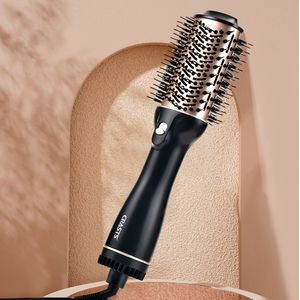 CRASTS Föhn met Warm & Koud Lucht, 3-in-1 Warmtestanden, 1200W Vermogen, 3-in-1 Warmtestanden, Haar Föhn Föhnborstel