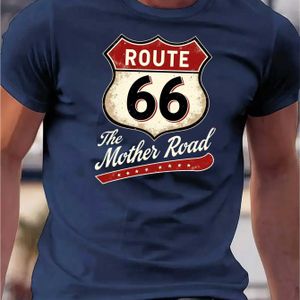 Katoenmix, heren t-shirt, zomer, heren sport t-shirt, micro-stretch gebreide stof, bedrukt t-shirt, regular fit, micro-stretch kleding, t-shirt, casual stijl, zomer t-shirt