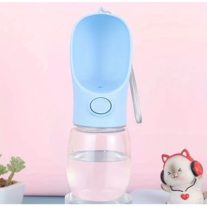 Portable Dog Water Bottle, Pet Accompanying Cup For Easy Feeding Drinking Supply