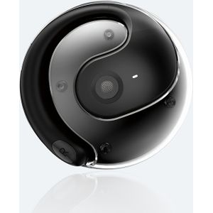 Vertaal Oordopjes - 144 & Accenten, Echt Draadloze Hoofdtelefoon met Type-C Opladen, Lange Batterijduur, Reizen & Zakelijk Leren, Ontwerp, Comfortabele Pasvorm, Draadloze Earbuds