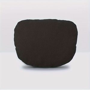 The Upgraded Universal Model Headrest Of Soft Suede Material, Providing Comfortable Neck Support And Relaxation, Suitable For Most Car Models, Similar To For .