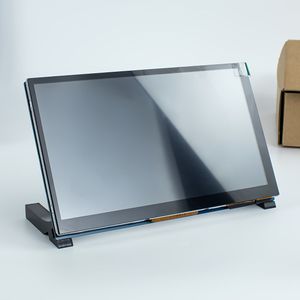 7 inch touchscreen IPS DSI display compatibel met /4/3, 800x480 pixel capacitieve scherm driver-vrije interface