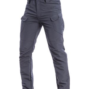 Herren Taktische Cargo Broek - Lente/Herfst Regular Fit, Ademend Stof met Meerdere Zakken en Verstelbare Tailleband, Ideaal voor Casual Uitjes en Reizen, Riem Niet Inbegrepen